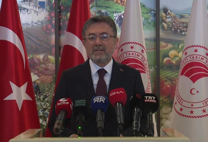 SON DAKİKA... Bakan Yumaklı duyurdu! Zirai ilaçlar reçete ile alınacak