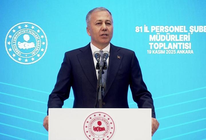 SON DAKİKA | İçişleri Bakanı Ali Yerlikaya ilk kez duyurdu: Polislere zorunlu 2. şark tebligatı kalkıyor