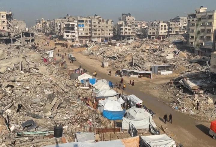 SON DAKİKA HABERİ... İsrail ordusu, Lübnan’ın güneyinde "Hizbullah altyapısına ait birkaç hedefi vurduğunu" duyurdu.

 
1