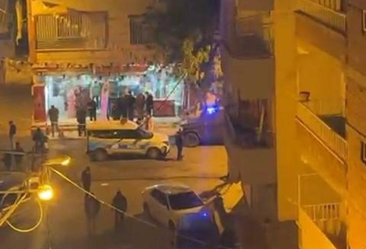 Silahlı saldırıda öldürüldü, şüpheliler aranıyor