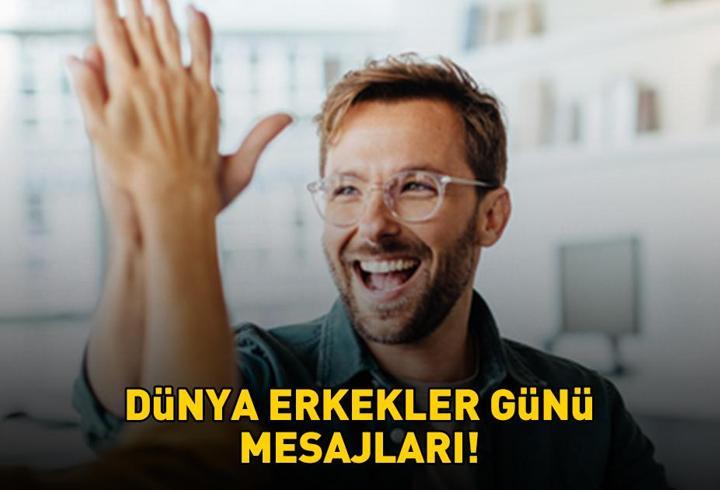 ERKEKLER GÜNÜ MESAJLARI VE SÖZLERİ 2025 | Erkekler Günü ne zaman, bugün mü, 19 Kasım Erkekler Günü mü?