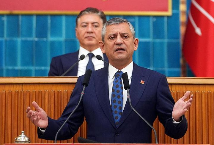 CHP'de Özgür Özel'e "yolsuzluk" isyanı