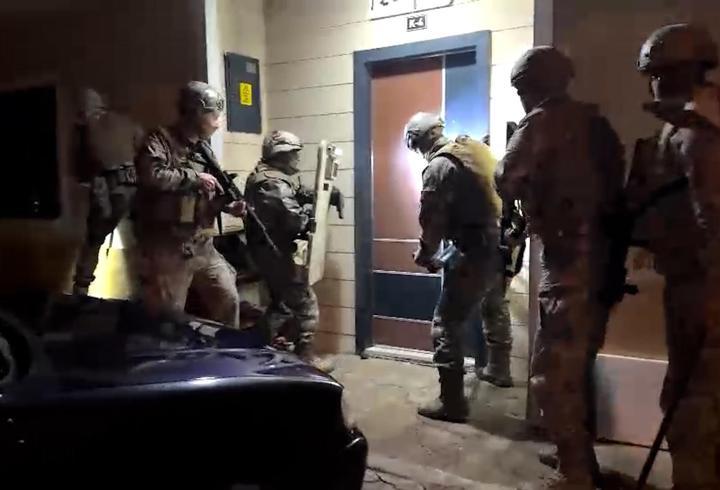 Adıyaman'da DEAŞ operasyonu; 2 tutuklama 