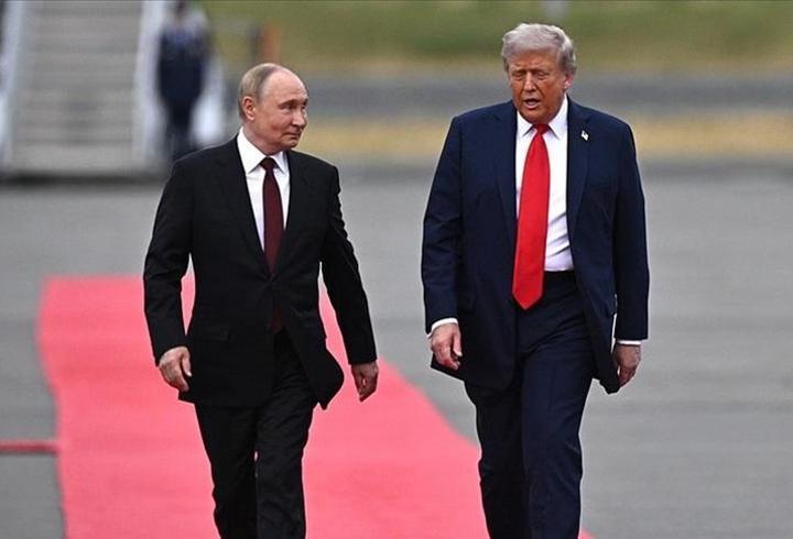 Ukrayna için 28 maddelik plan! ‘’Rusya-ABD gizlice görüşüyor''