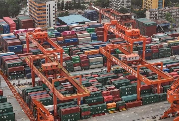 Almanya’nın ticaret lideri değişti: Çin zirveye döndü