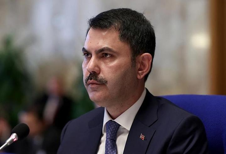 Bakan Kurum, COP30 Zirvesi'nde ikili görüşmeler gerçekleştirdi