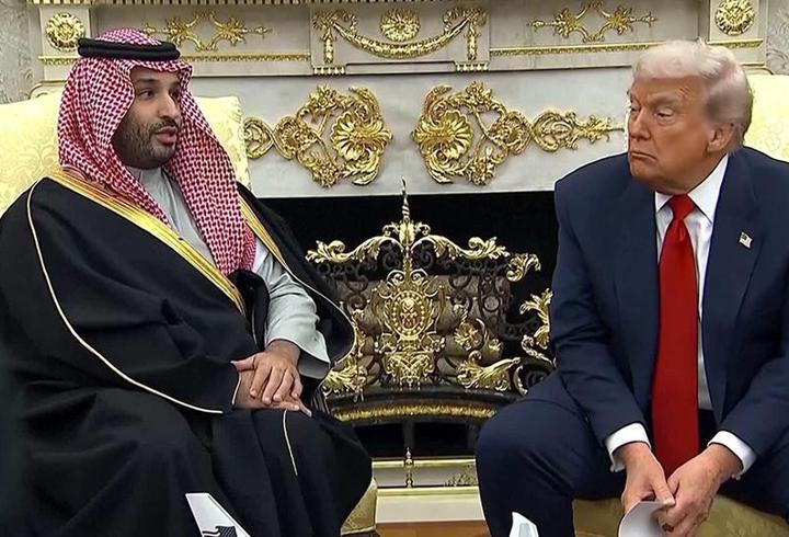 Riyad ABD'den ne kadar silah aldı?