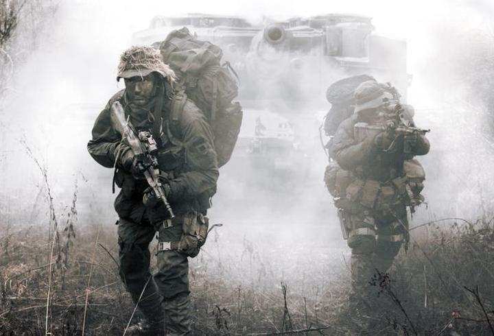 AB'de yeni dönem: 'Askeri Schengen' geliyor!