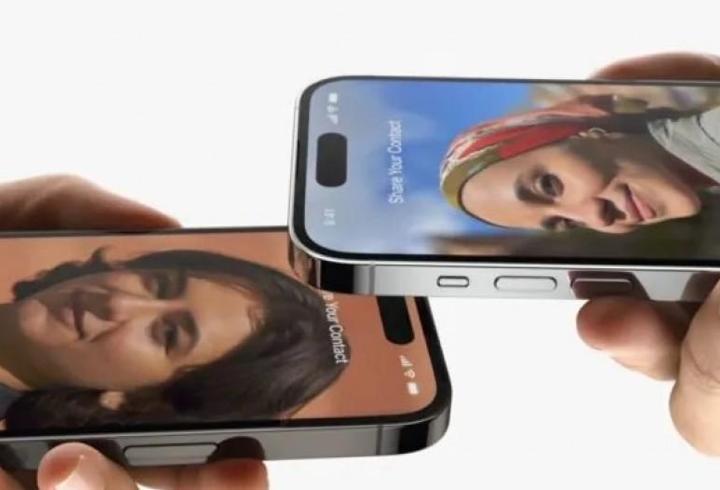 Google, temassız kişi paylaşımını test ediyor