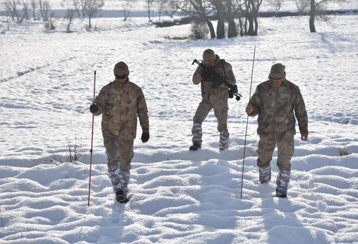 Sivas'ta 7 gündür kayıp; komando timi de arıyor