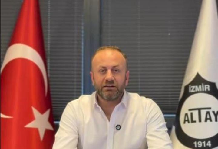 Altay'dan Türkiye'ye çağrı