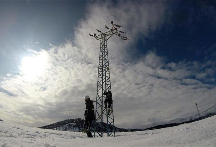 TEİAŞ, 76 bin kilometrelik iletim ağı için kış mesaisini hızlandırdı