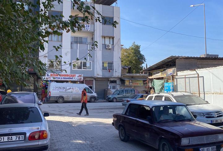 Osmaniye'de 4.4 büyüklüğünde deprem