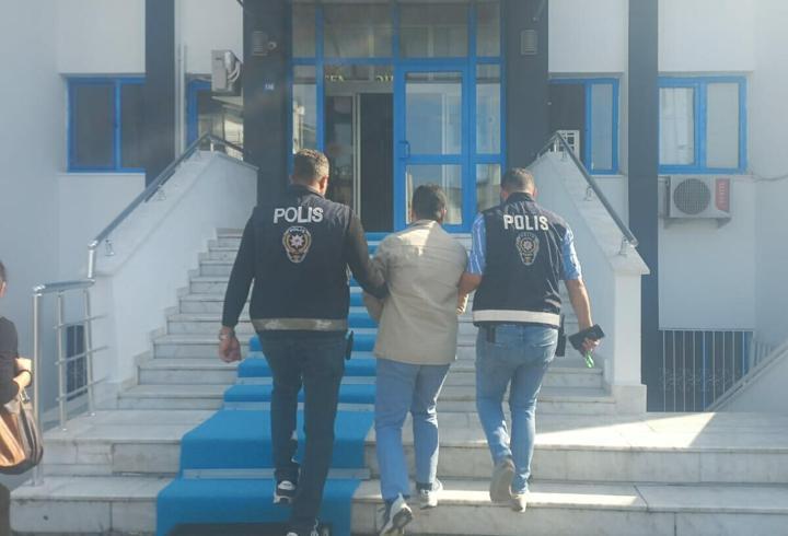 FETÖ hükümlüsü firari yakalandı