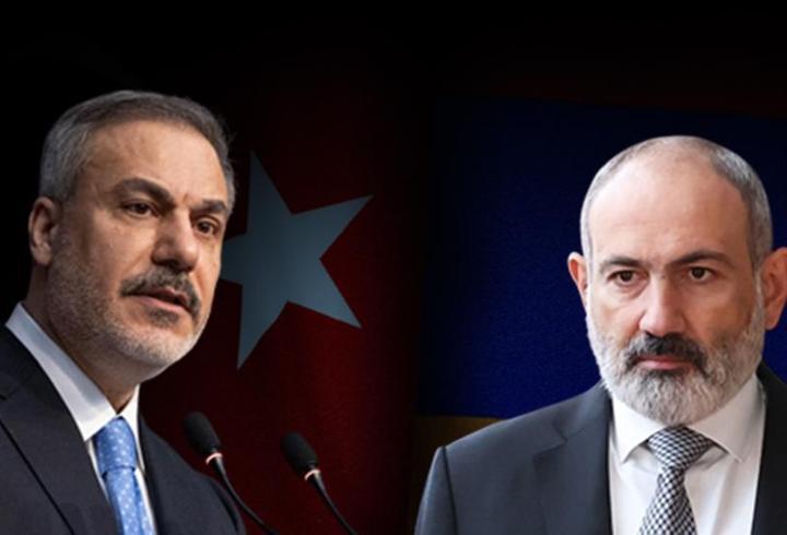 Erivan'dan Dışişleri Bakanı Hakan Fidan'a "Zengezur" yanıtı