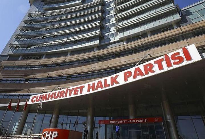 SON DAKİKA HABERİ: CHP'de 'İmralı' toplantısı