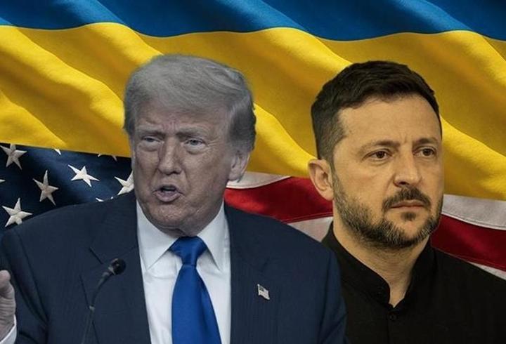 ABD'nin barış planı taslağı Ukrayna'ya ulaştı! Trump ile Zelenskiy görüşecek