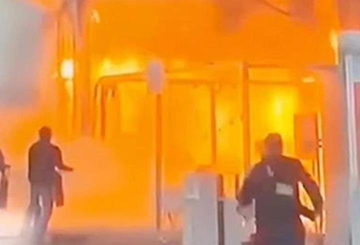 SON DAKİKA HABERİ: Brezilya’daki COP30 Zirvesi’nde yangın