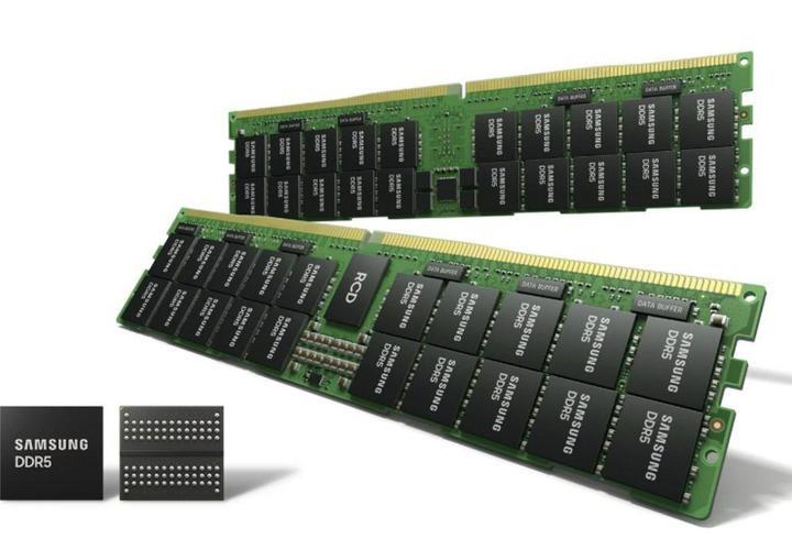 Samsung DDR5 fiyatlarını arttırdı