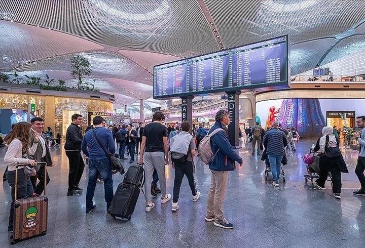 İstanbul Havalimanı, Avrupa’nın zirvesinde: Bir haftada günlük 1468 uçuşla rekor kırdı