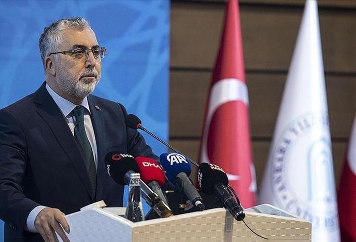 ASGARİ ÜCRET 2026 | Bakan Işıkhan'dan dikkat çeken asgari ücret açıklaması