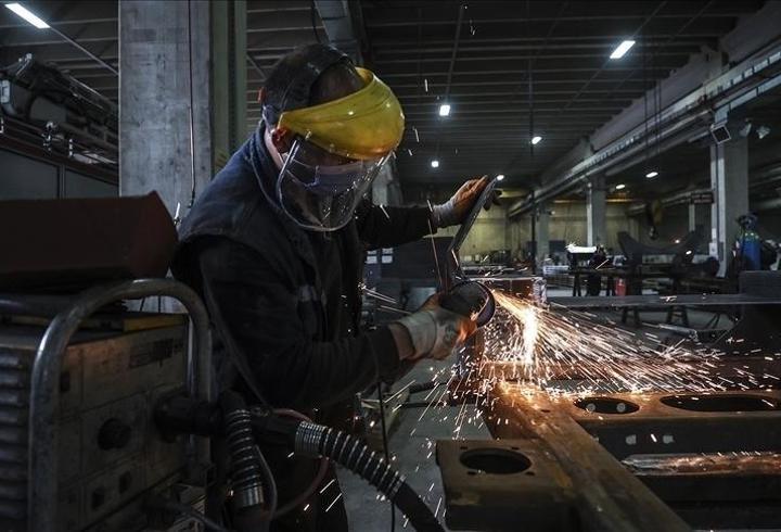 Üçüncü çeyrekte istihdam ve ücret endeksleri yükselişini sürdürdü