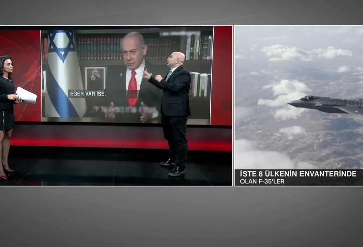 F-35'li Türkiye bölgede neyi değiştirir?