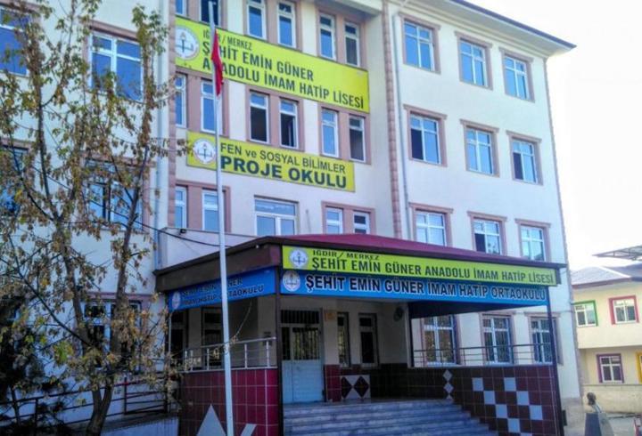 Iğdır'da bıçaklı kavga; lise öğrencisi yaralandı