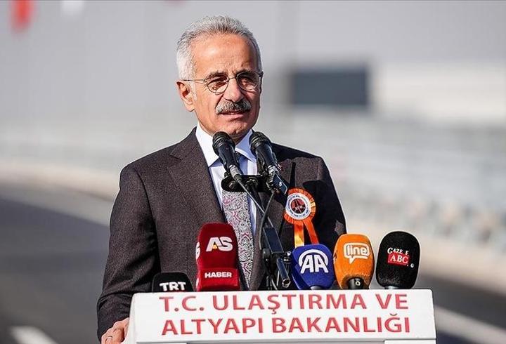 Bakan Uraloğlu duyurdu! Bursa’ya Yüksek Hızlı Tren 2026’da geliyor