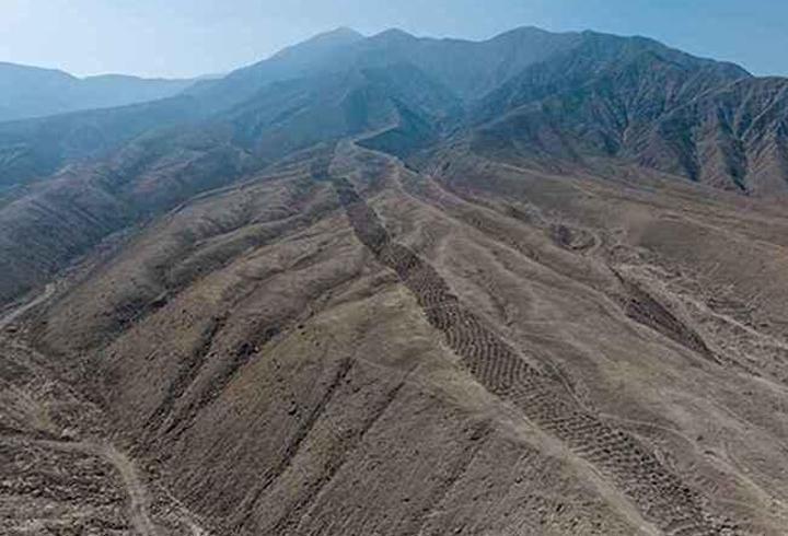 5 bin 200 gizemli çukurun sırrı çözülmüş olabilir! Yeni araştırmada çarpıcı detaylar: "İnka'nın excel tablosu"