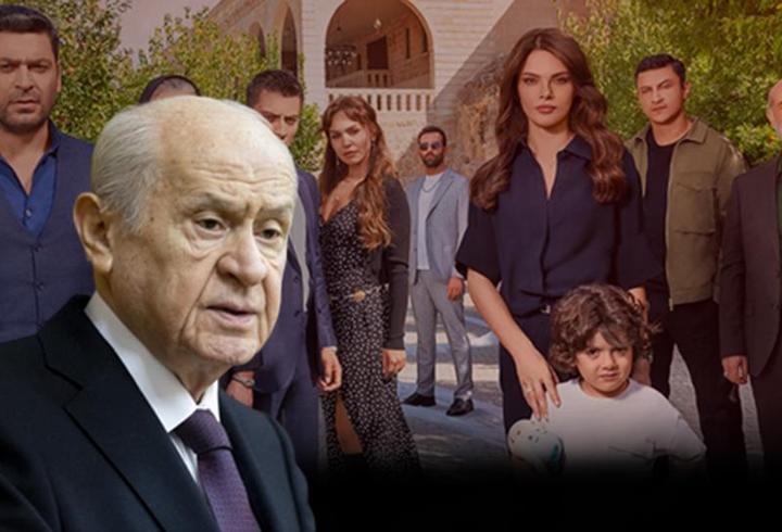 MHP Lideri Bahçeli'nin ''Uzak Şehir'' sevgisi