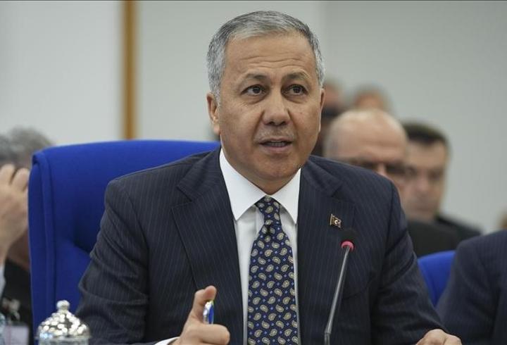 İçişleri Bakanı Ali Yerlikaya: "Ceza, anlık; trafik kültürü ise kalıcıdır"