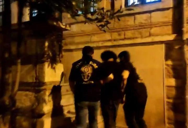 İkbal Uzuner’in mezarı başında uygunsuz hareketlerde bulunan şüphelilere soruşturma: 2 gözaltı