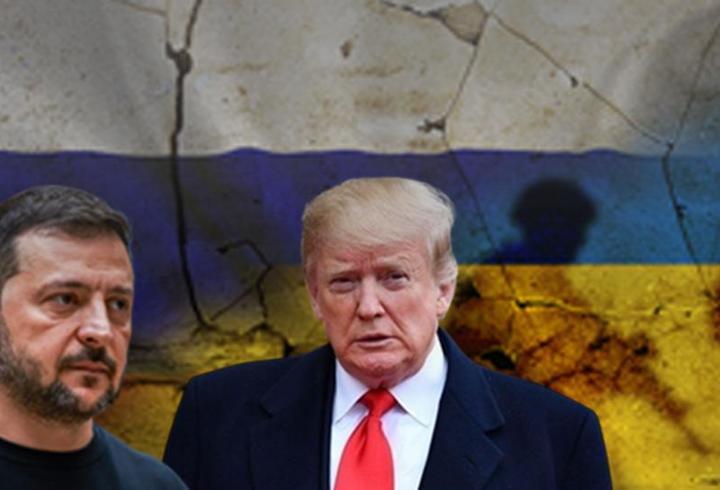 Ukrayna-ABD arasında yüksek tansiyon! Barış taslağı teslimiyet belgesi mi?