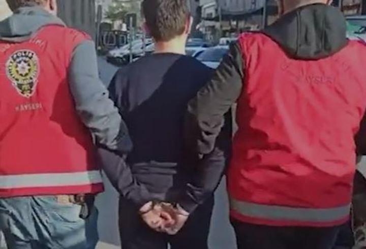 FETÖ hükümlüsü ihraç subay, yaya devriyede yakalandı