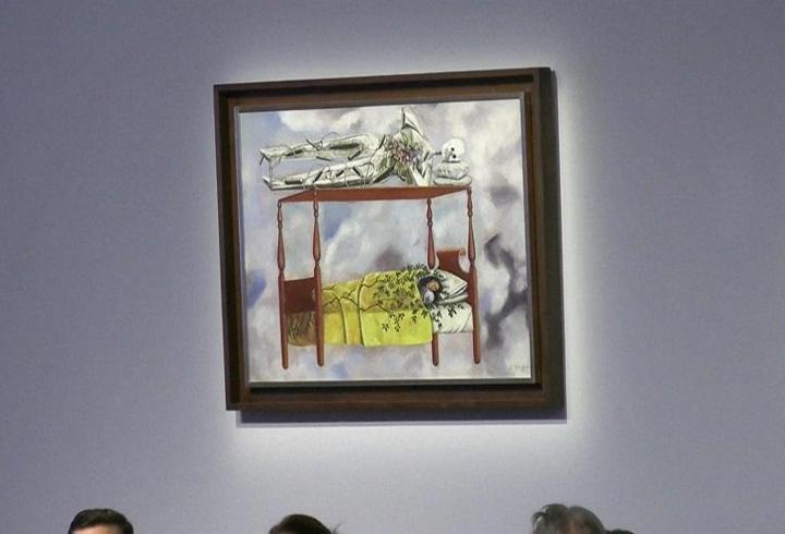 Frida Kahlo’dan tarihi rekor