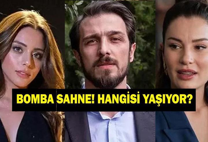 KIZILCIK ŞERBETİ DOĞA MI IŞIL MI MUSTAFA MI YAŞIYOR? Kızılcık Şerbeti'nde Abidin ve Asil'in olay konuşması!