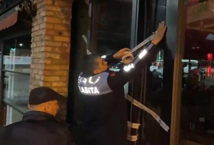 Şişli’de 25 kişi lahmacun siparişi sonrası hastanelik oldu