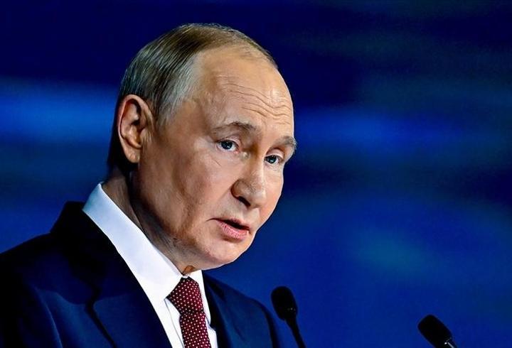 Putin: ABD’nin 28 maddelik Ukrayna planı barışa zemin olabilir