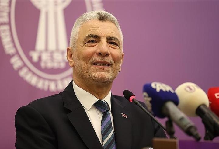 Ticaret Bakanı Bolat: Türkiye ekonomisini dolar bazında 6,5 kat büyüttük