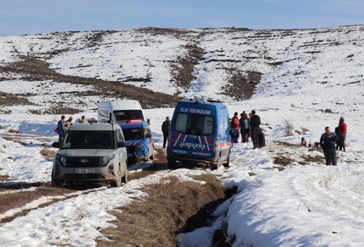 Sivas'ta kaybolan 77 yaşındaki kişi ölü bulundu