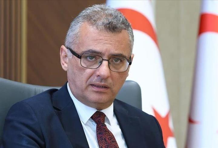 KKTC Cumhurbaşkanı'ndan Rum lidere sert tepki