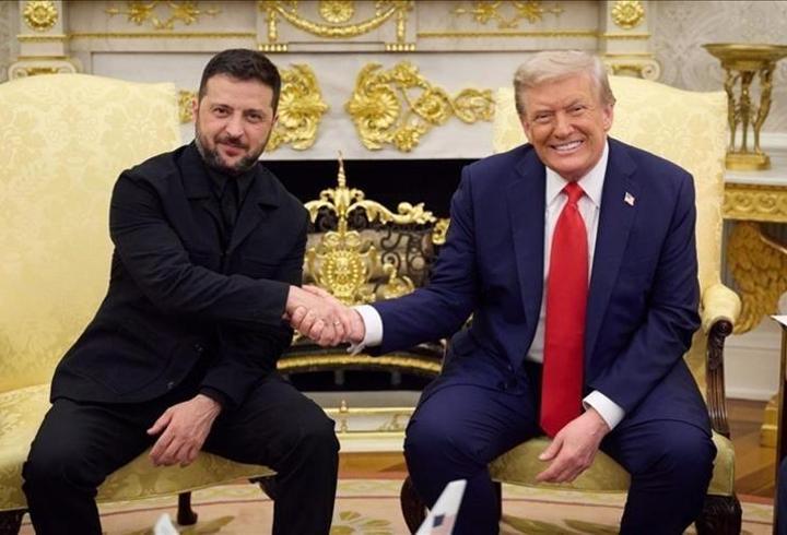 Zelenski için kritik ve sayılı günler: ''Barış Planı''nın adresi belli oldu