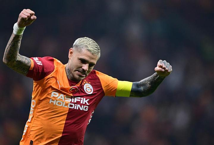 Mauro Icardi: Tüm sorumluluklarımı yerine getiriyorum