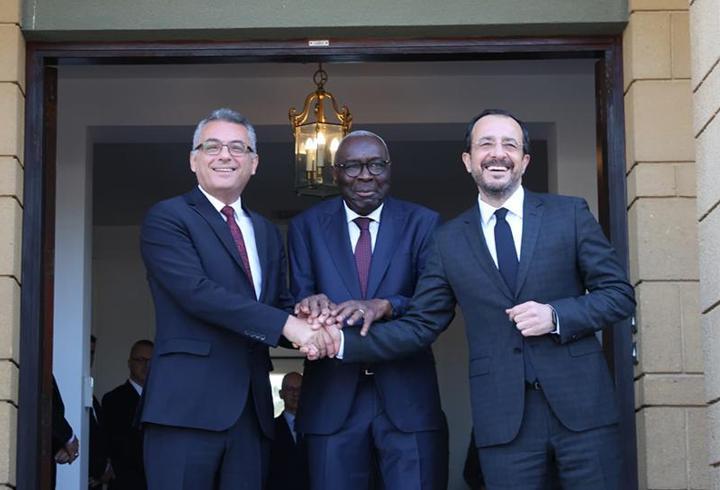 KKTC Cumhurbaşkanı Tufan Erhürman'dan Rum lidere sert tepki: Yok hükmündedir