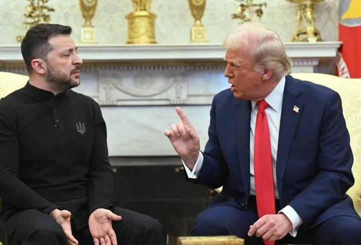 Trump'tan Kiev'e ültimatom! Ukrayna’nın zor tercihi: Kara kış mı, zoraki barış mı?
