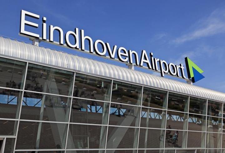 Hollanda'da dron alarmı: Eindhoven Havalimanı'nda uçuşlar aksadı