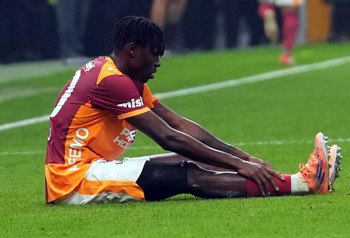 Galatasaray'ı derbi öncesi sakatlık vurdu