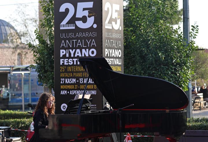 Piyano Festivali coşkusu başladı