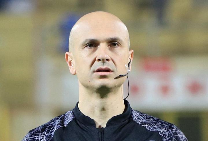 Beşiktaş - Samsunspor maçının VAR hakemi Erkan Engin oldu